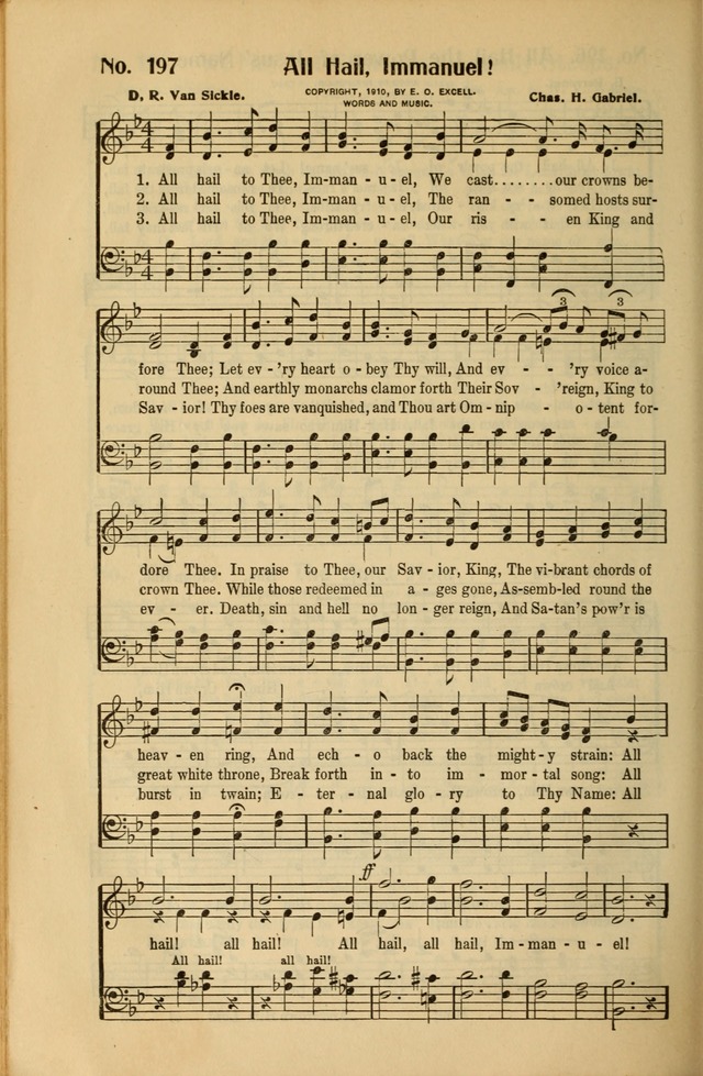 Service Songs for Young People
