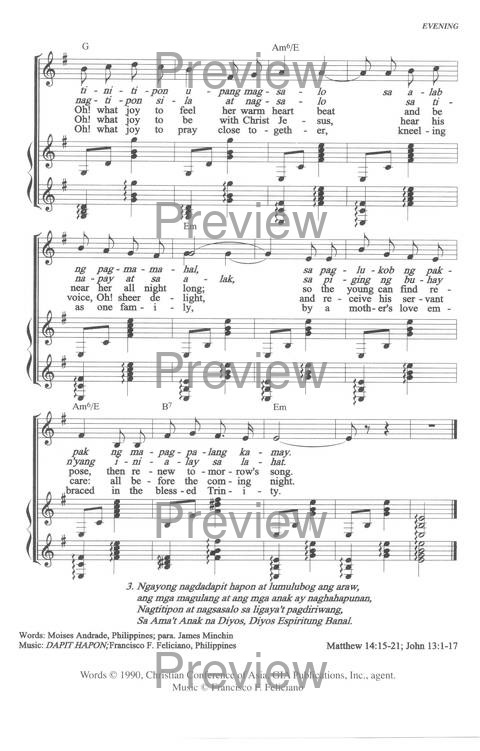 Sound the Bamboo: CCA Hymnal 2000 page 204