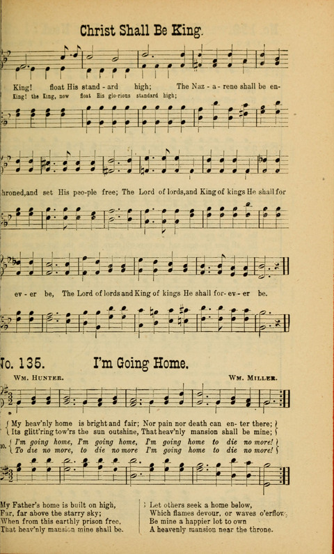 Sing Unto the Lord: A Collection of Sacred Songs page 135