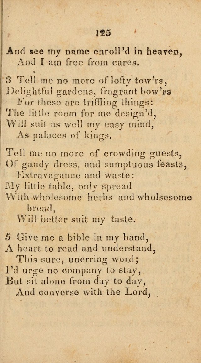 Songs of Zion, Being a New Selection of Hymns, Designed for Revival and Social Meetings page 132