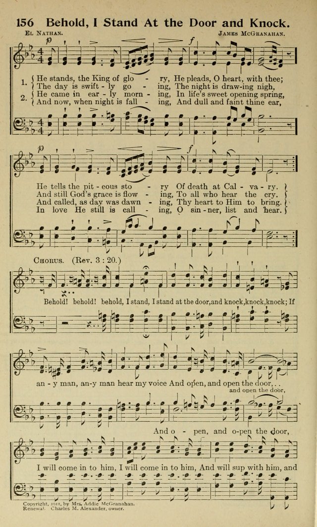 Songs of the Assembly: No. 1 page 148