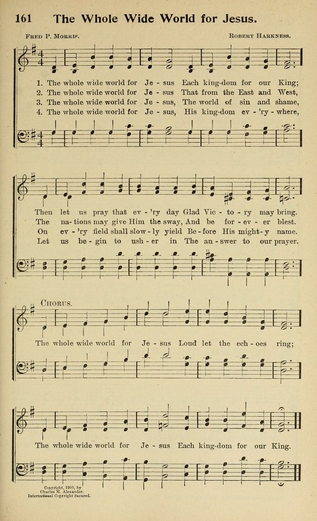 Songs of the Assembly: No. 1 page 153