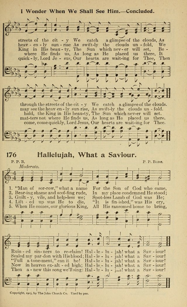 Songs of the Assembly: No. 1 page 165