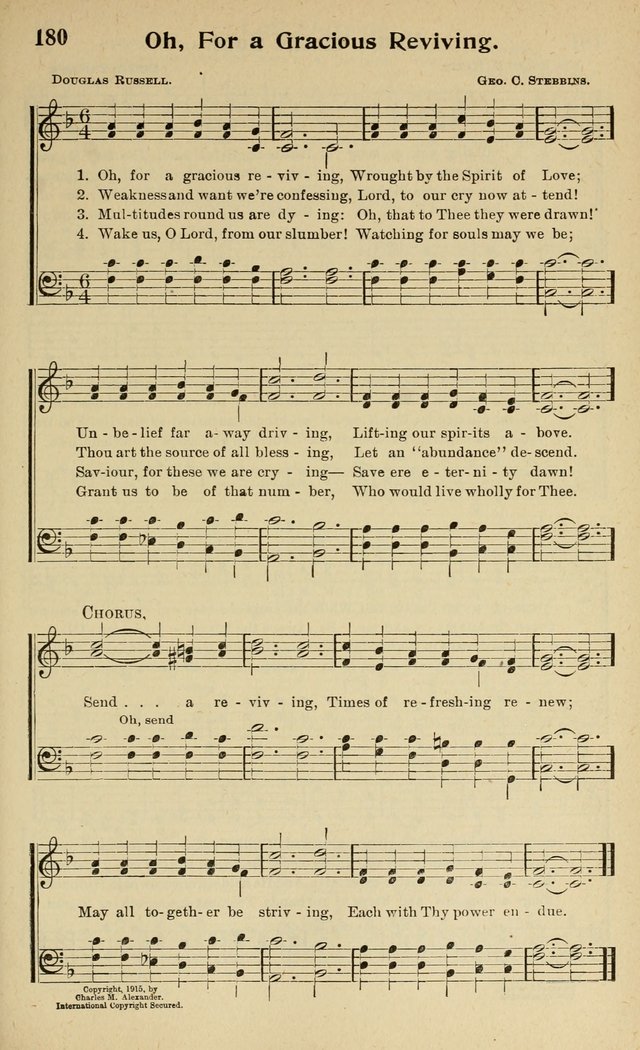 Songs of the Assembly: No. 1 page 169