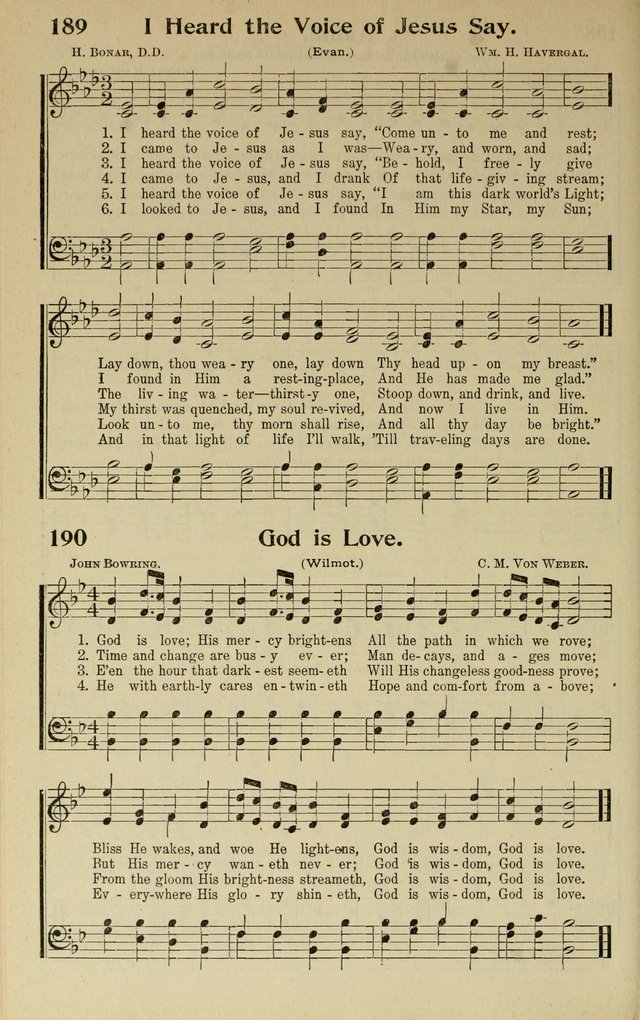 Songs of the Assembly: No. 1 page 178
