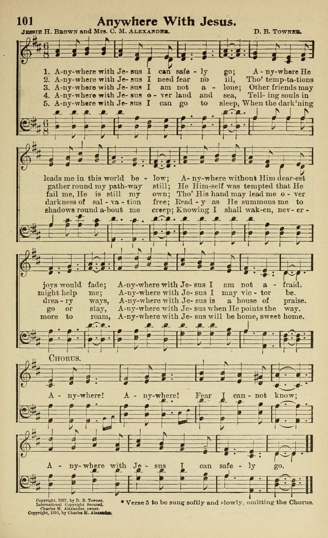 Songs of the Assembly: No. 1 page 95