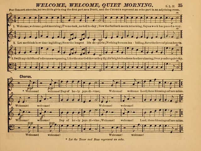 Songs of Beulah : A New Collection of Music for Sunday Schools, Families and Devotional Meetings page 30