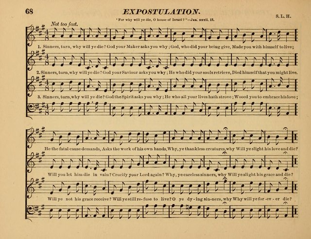 Songs of Beulah : A New Collection of Music for Sunday Schools, Families and Devotional Meetings page 63