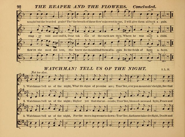 Songs of Beulah : A New Collection of Music for Sunday Schools, Families and Devotional Meetings page 87