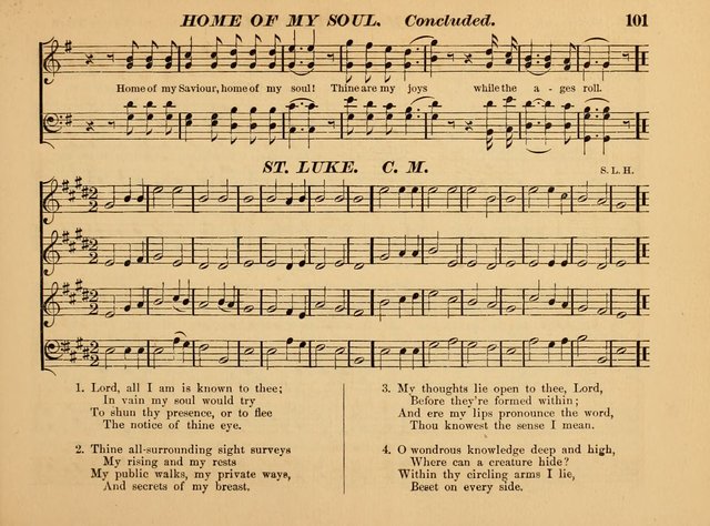 Songs of Beulah : A New Collection of Music for Sunday Schools, Families and Devotional Meetings page 96