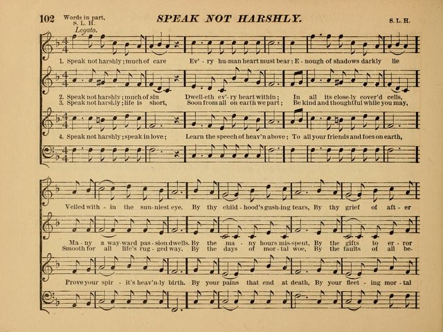 Songs of Beulah : A New Collection of Music for Sunday Schools, Families and Devotional Meetings page 97
