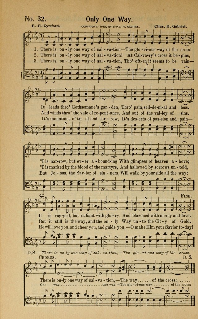 Songs of Conquest page 32