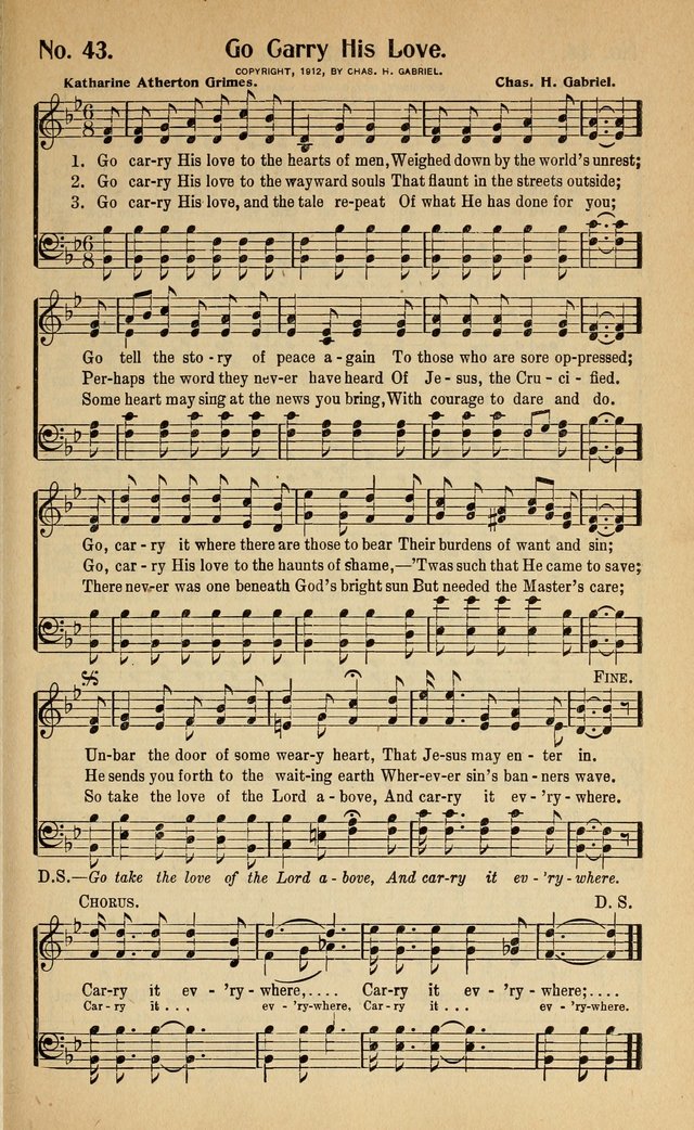 Songs of Conquest page 43