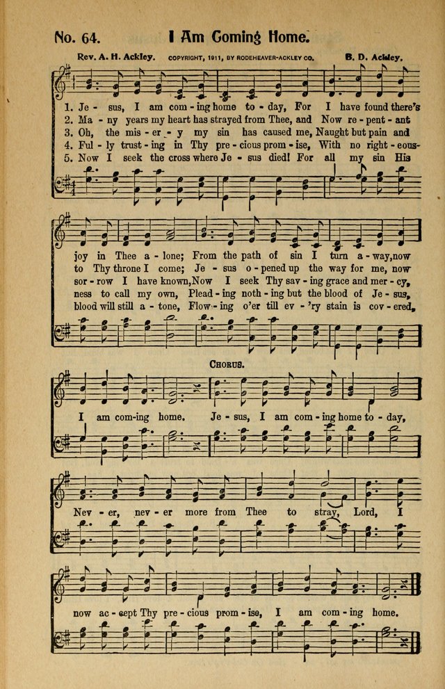 Songs of Conquest page 64