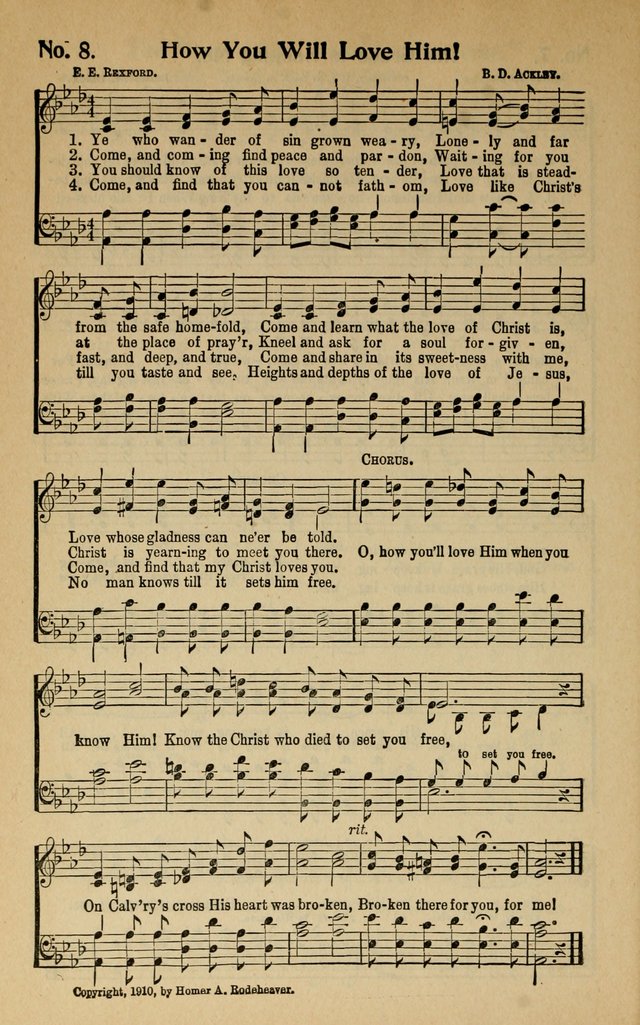 Songs of Conquest page 8