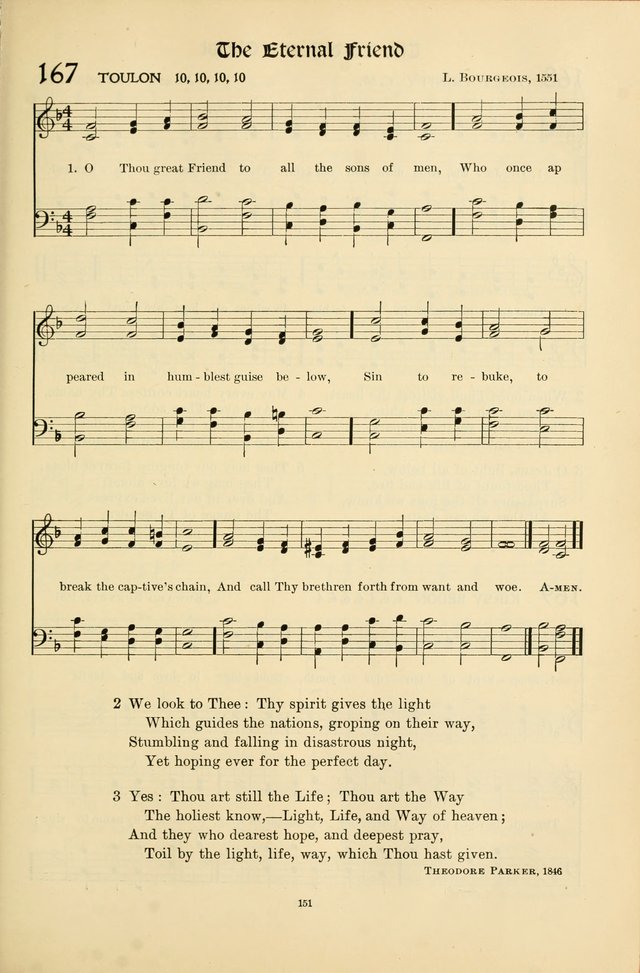 Songs of the Christian Life page 152