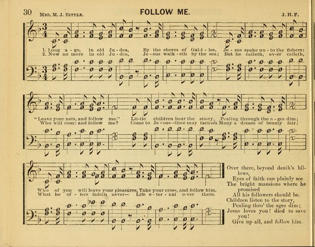 Songs of Glory : For Sunday Schools, Churches and The Social Circle page 29