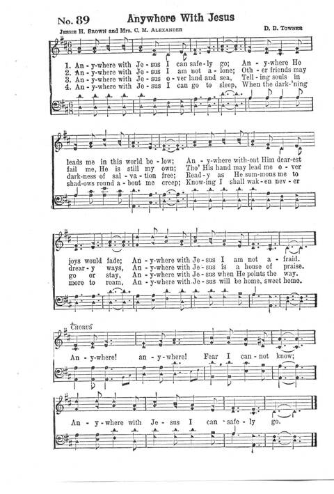 Songs of Inspiration page 90