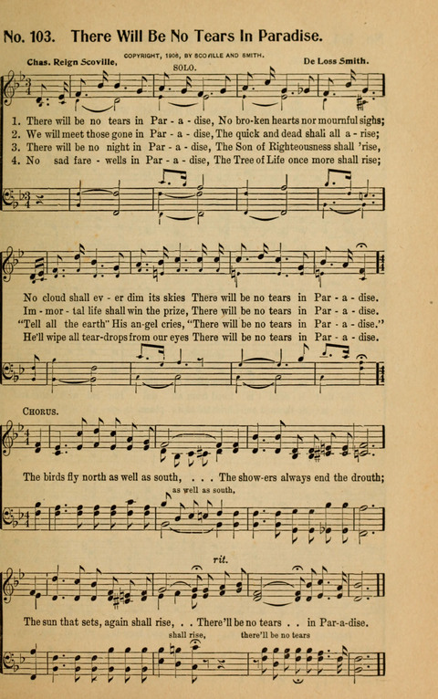 Songs of the King page 105