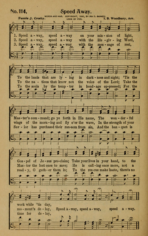 Songs of the King page 116