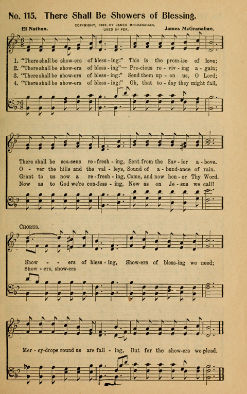 Songs of the King page 117
