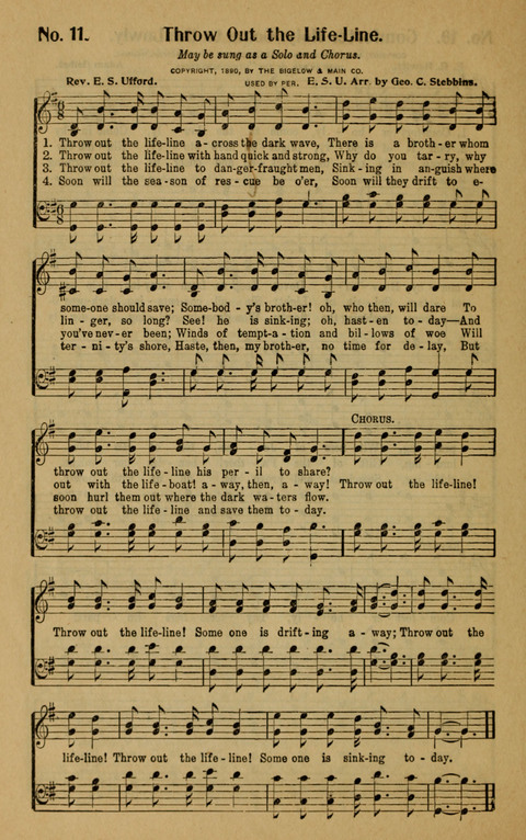 Songs of the King page 12