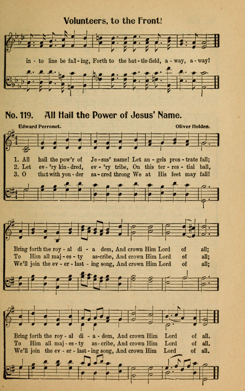 Songs of the King page 121