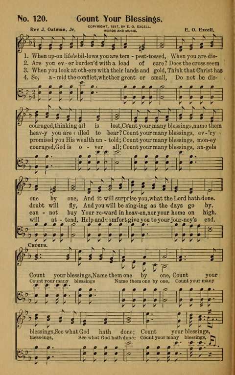 Songs of the King page 122