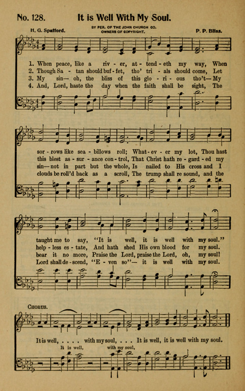 Songs of the King page 130