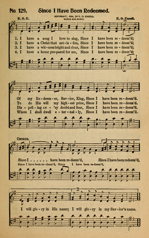 Songs of the King page 131