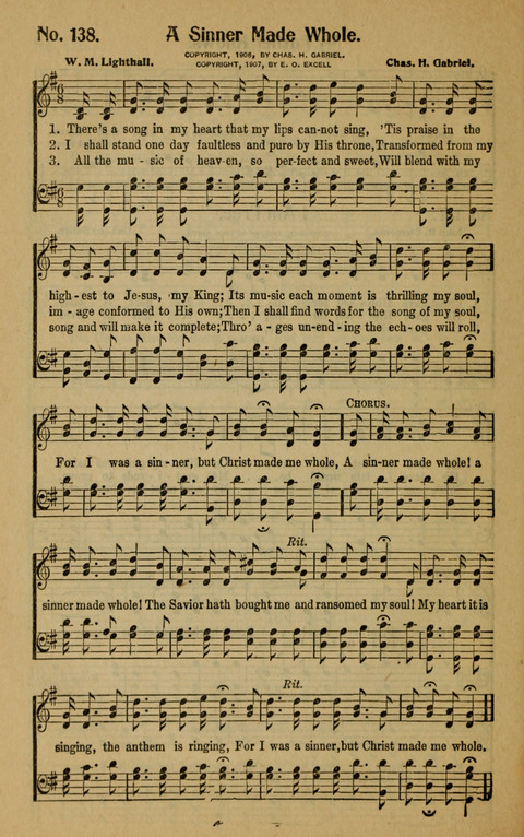 Songs of the King page 140
