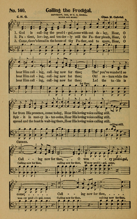 Songs of the King page 142