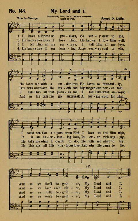 Songs of the King page 146