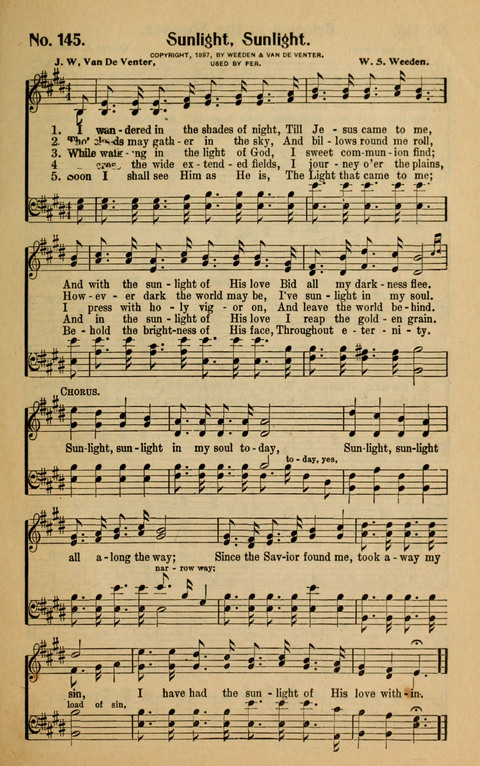 Songs of the King page 147