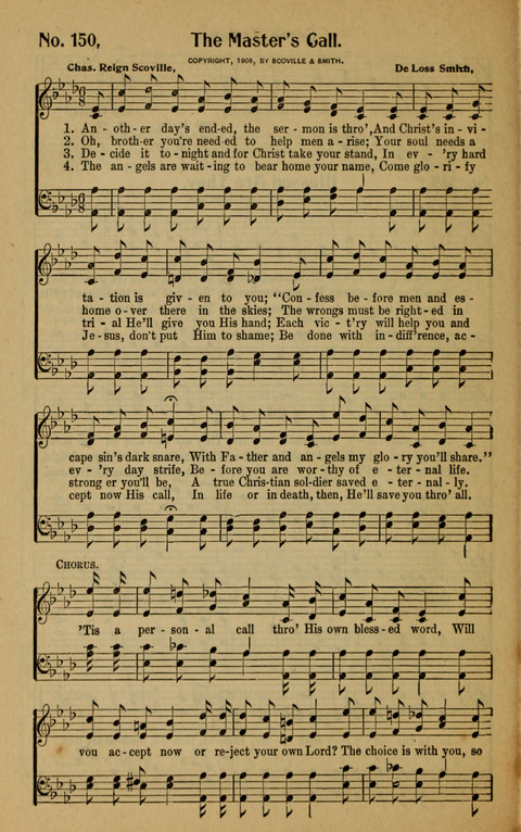 Songs of the King page 152