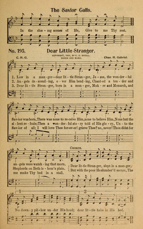 Songs of the King page 203