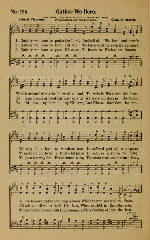 Songs of the King page 204
