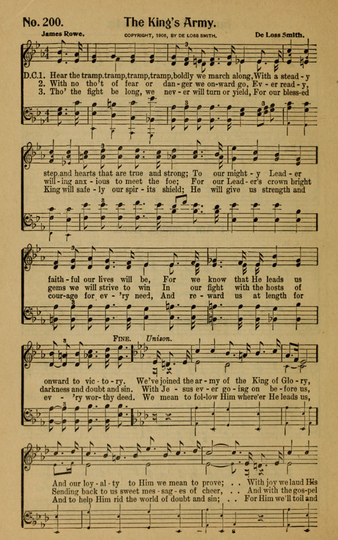 Songs of the King page 210