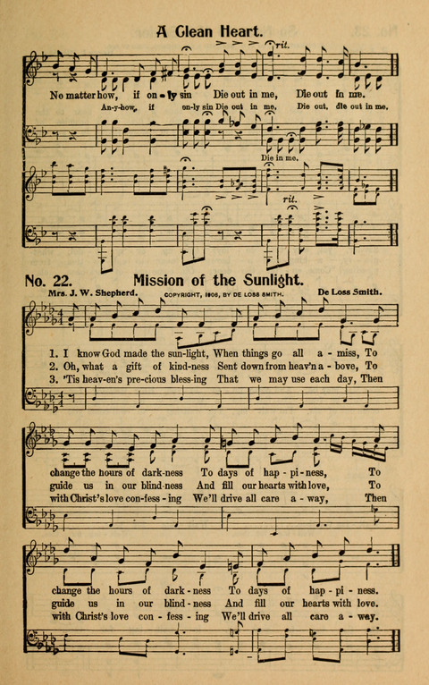 Songs of the King page 23