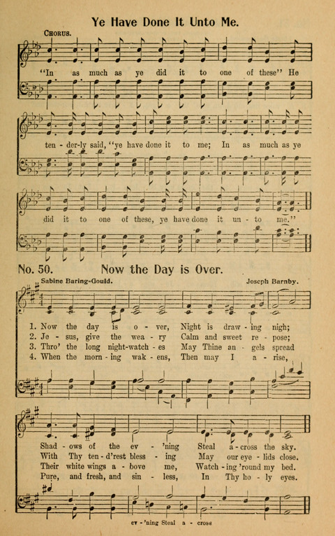 Songs of the King page 51