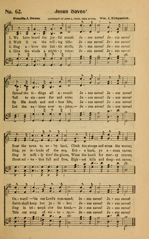 Songs of the King page 63