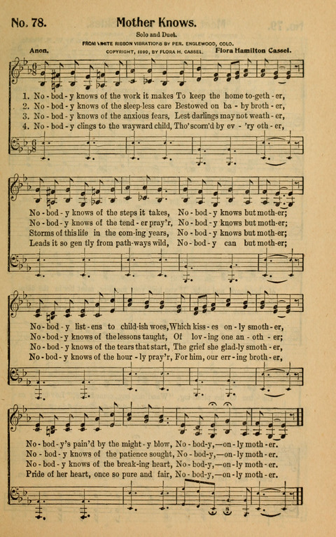 Songs of the King page 79