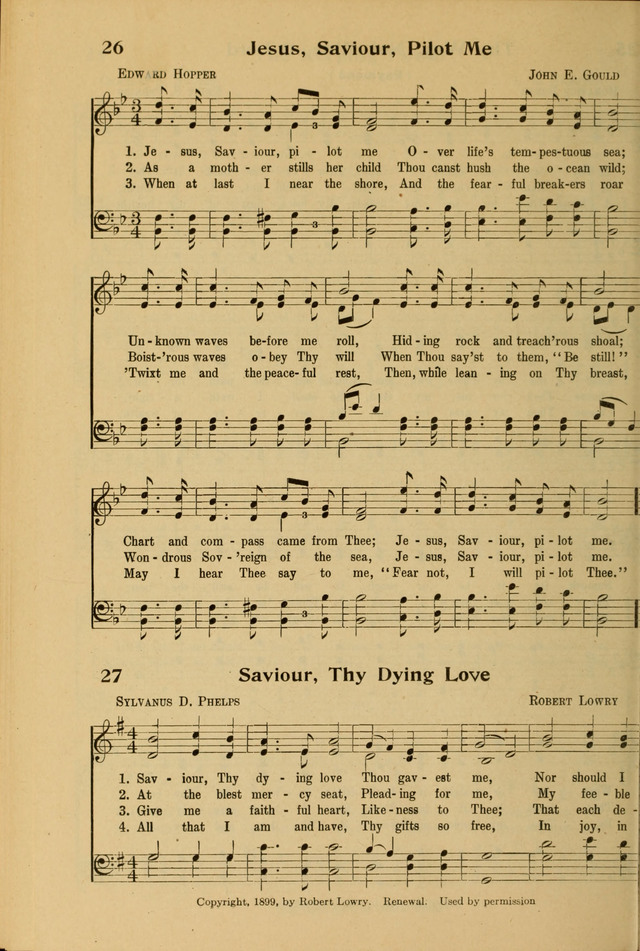 Songs of Life page 24