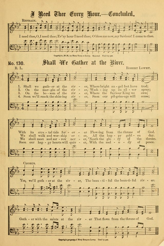 Songs of Love Divine page 107