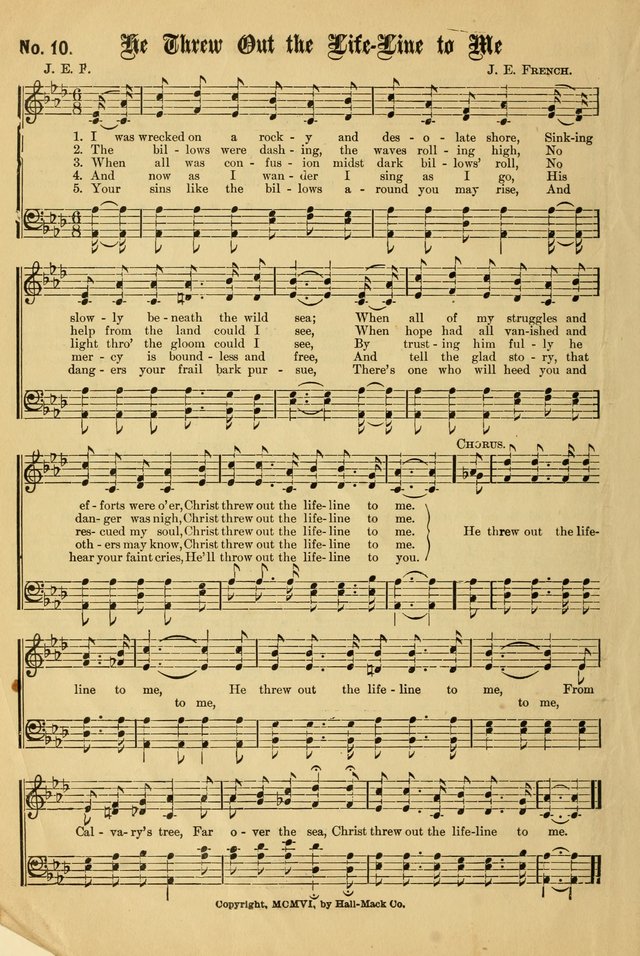Songs of Love Divine page 8