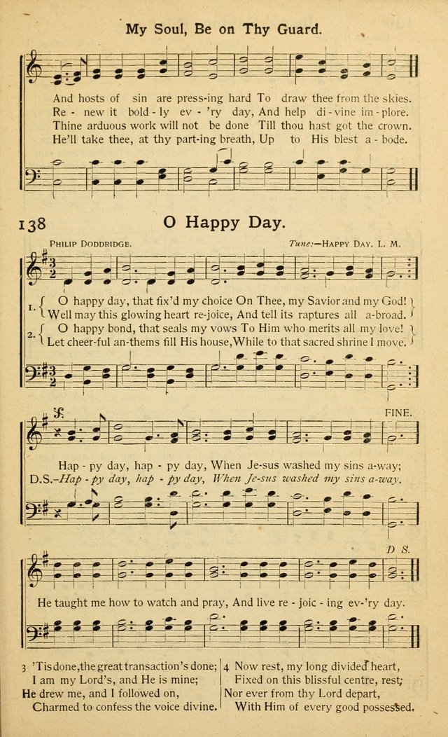 Songs of Matchless Love: for evangelistic services, devotional meetings and Sunday schools page 117