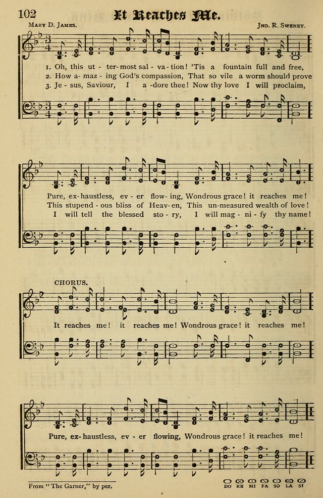 Songs of the New Life: with Songs of Redeeming Love Combined: for use in gospel meetings, etc. page 214