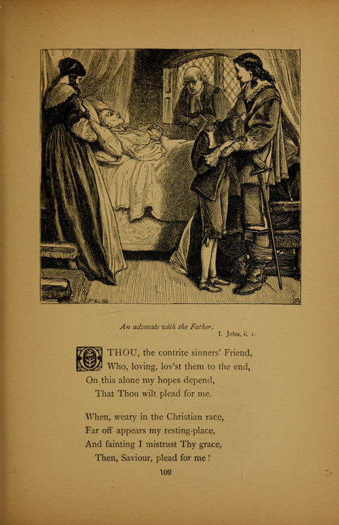 The Spirit of Praise: a collection of hymns old and new page 109