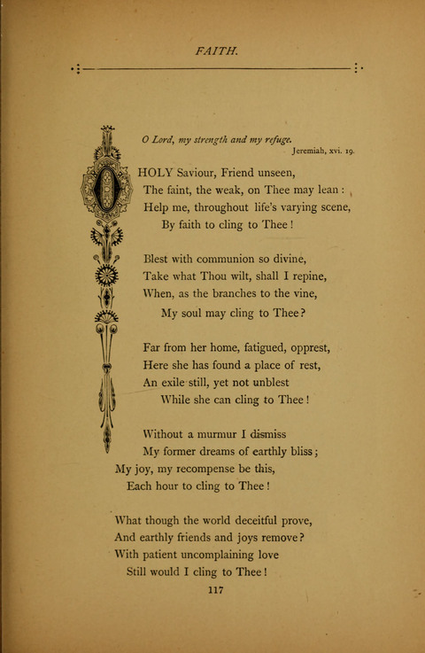 The Spirit of Praise: a collection of hymns old and new page 117