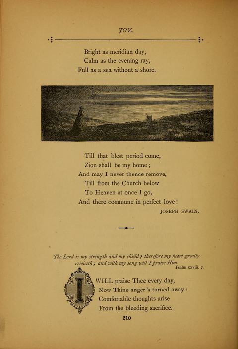 The Spirit of Praise: a collection of hymns old and new page 210